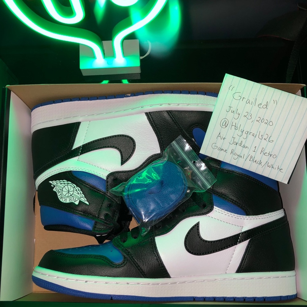 Air Jordan Retro 1 High OG